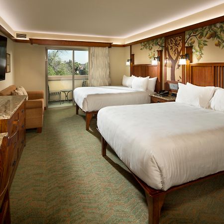 Disney'S Grand Californian Anaheim Zewnętrze zdjęcie