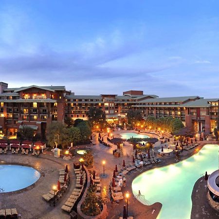 Disney'S Grand Californian Anaheim Zewnętrze zdjęcie