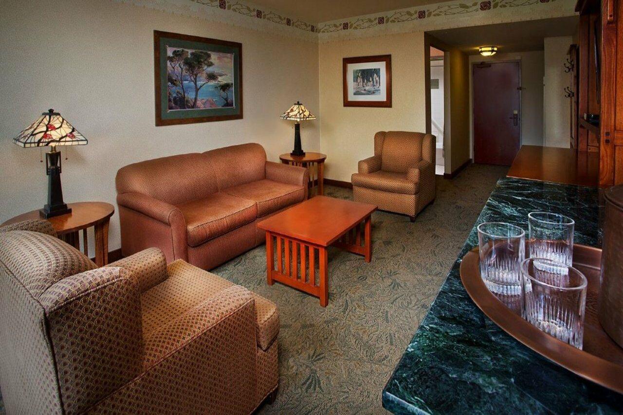Disney'S Grand Californian Anaheim Zewnętrze zdjęcie