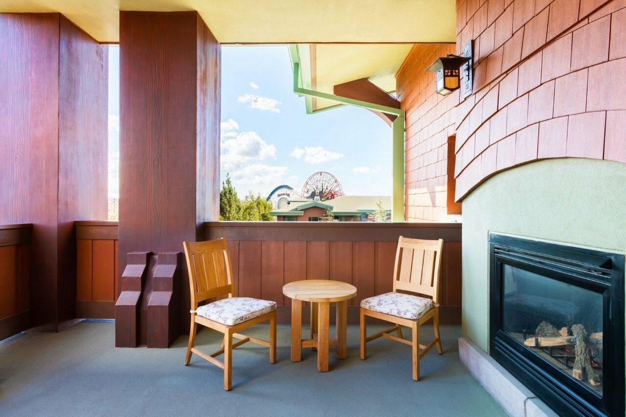 Disney'S Grand Californian Anaheim Zewnętrze zdjęcie