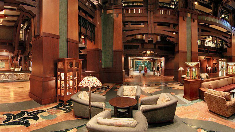 Disney'S Grand Californian Anaheim Zewnętrze zdjęcie