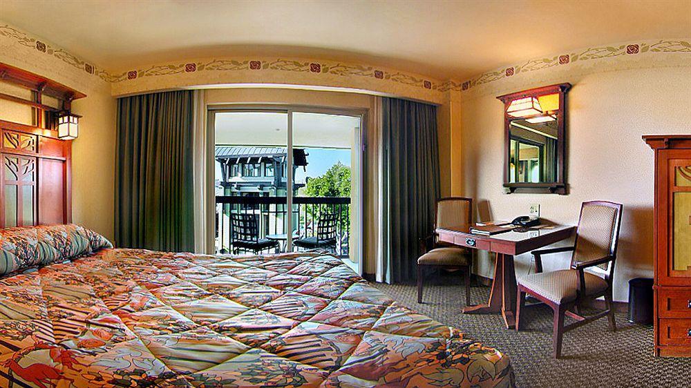 Disney'S Grand Californian Anaheim Zewnętrze zdjęcie