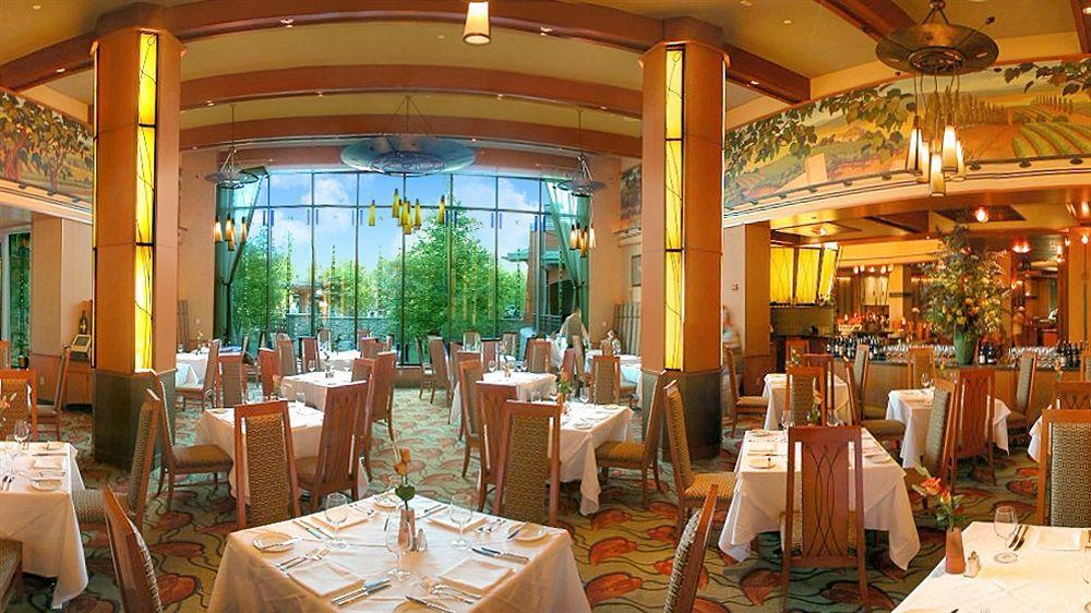 Disney'S Grand Californian Anaheim Zewnętrze zdjęcie