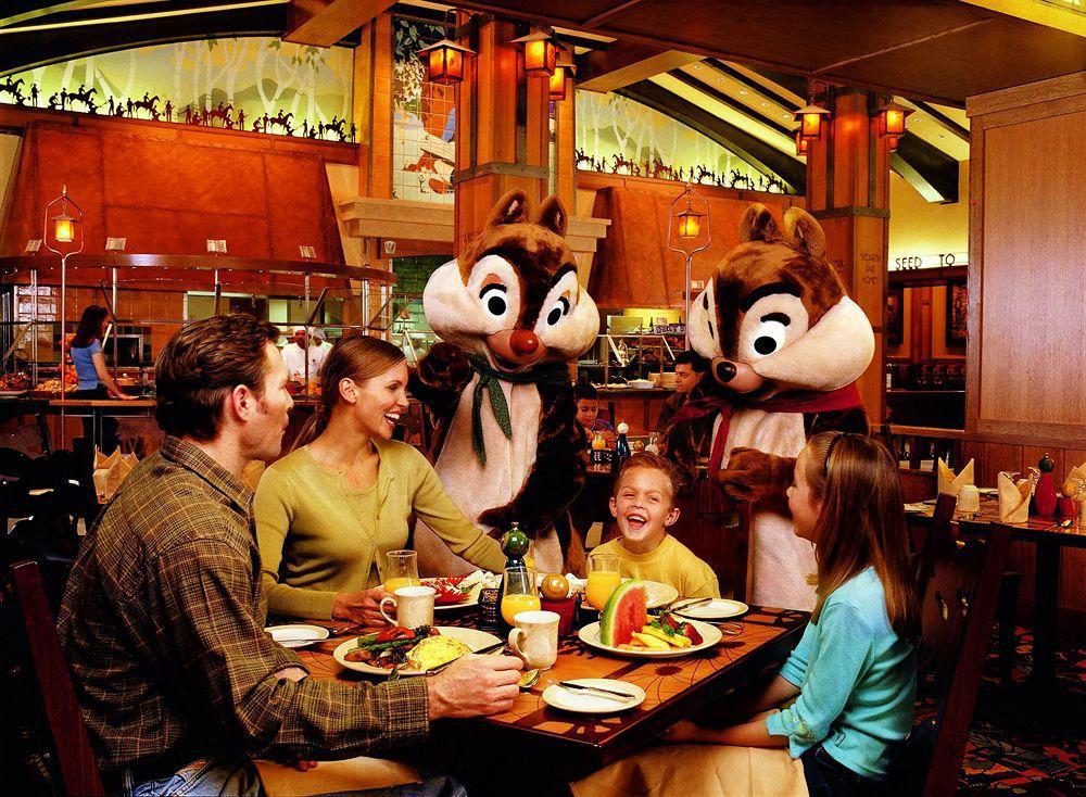 Disney'S Grand Californian Anaheim Zewnętrze zdjęcie