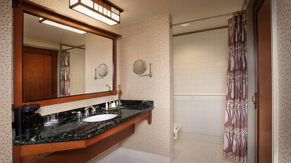 Disney'S Grand Californian Anaheim Zewnętrze zdjęcie