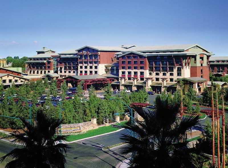 Disney'S Grand Californian Anaheim Zewnętrze zdjęcie
