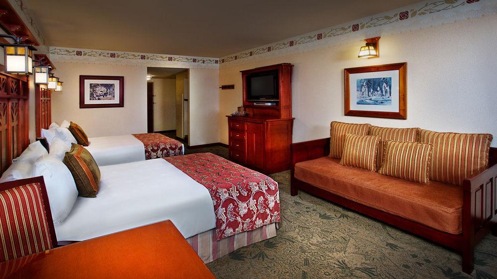 Disney'S Grand Californian Anaheim Zewnętrze zdjęcie