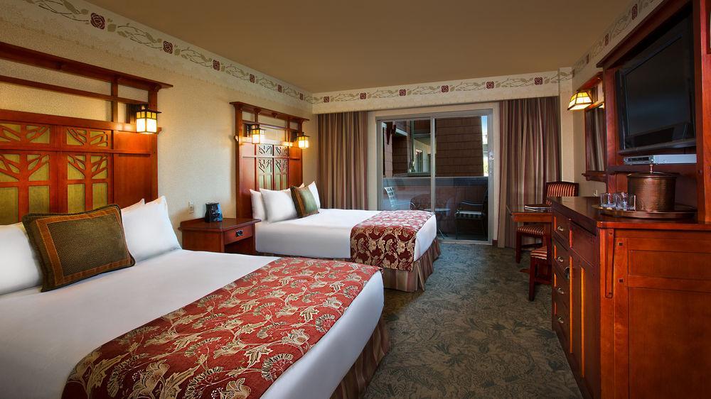 Disney'S Grand Californian Anaheim Zewnętrze zdjęcie