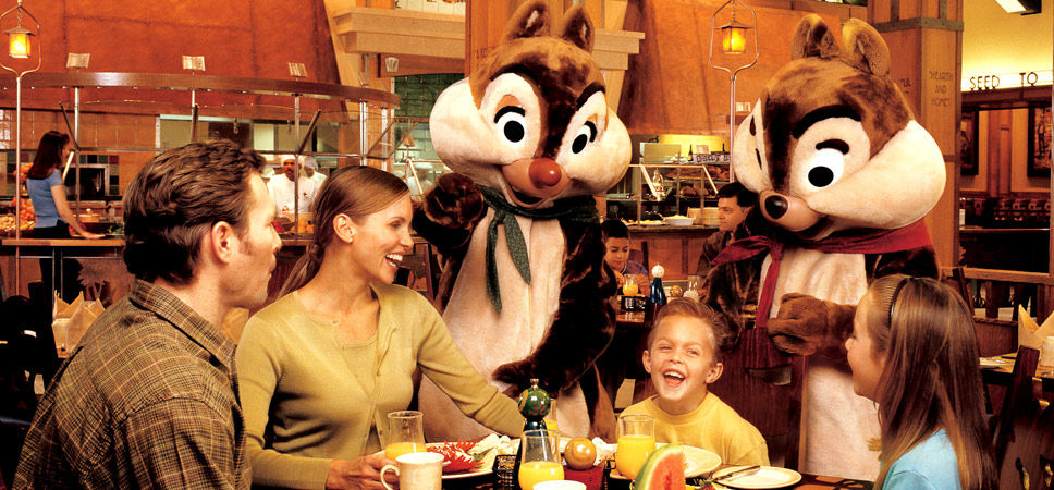 Disney'S Grand Californian Anaheim Zewnętrze zdjęcie