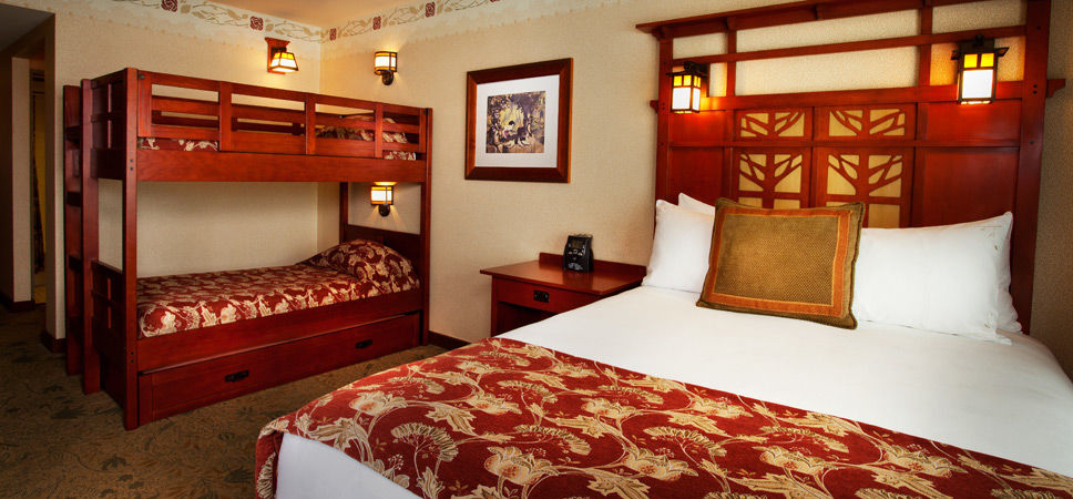Disney'S Grand Californian Anaheim Zewnętrze zdjęcie