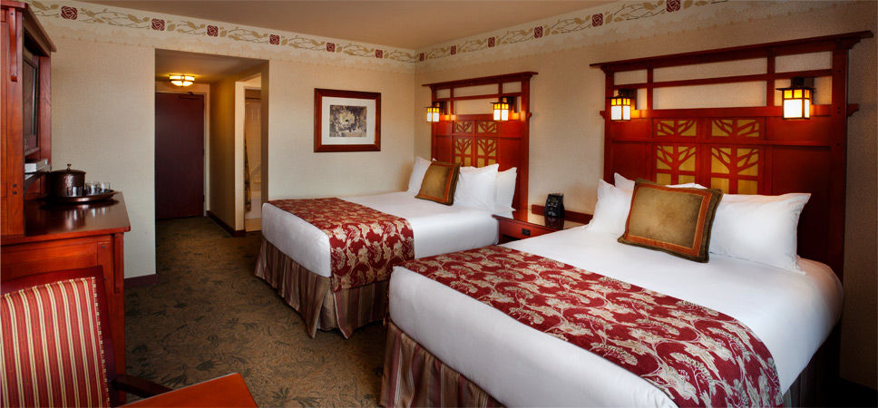 Disney'S Grand Californian Anaheim Zewnętrze zdjęcie