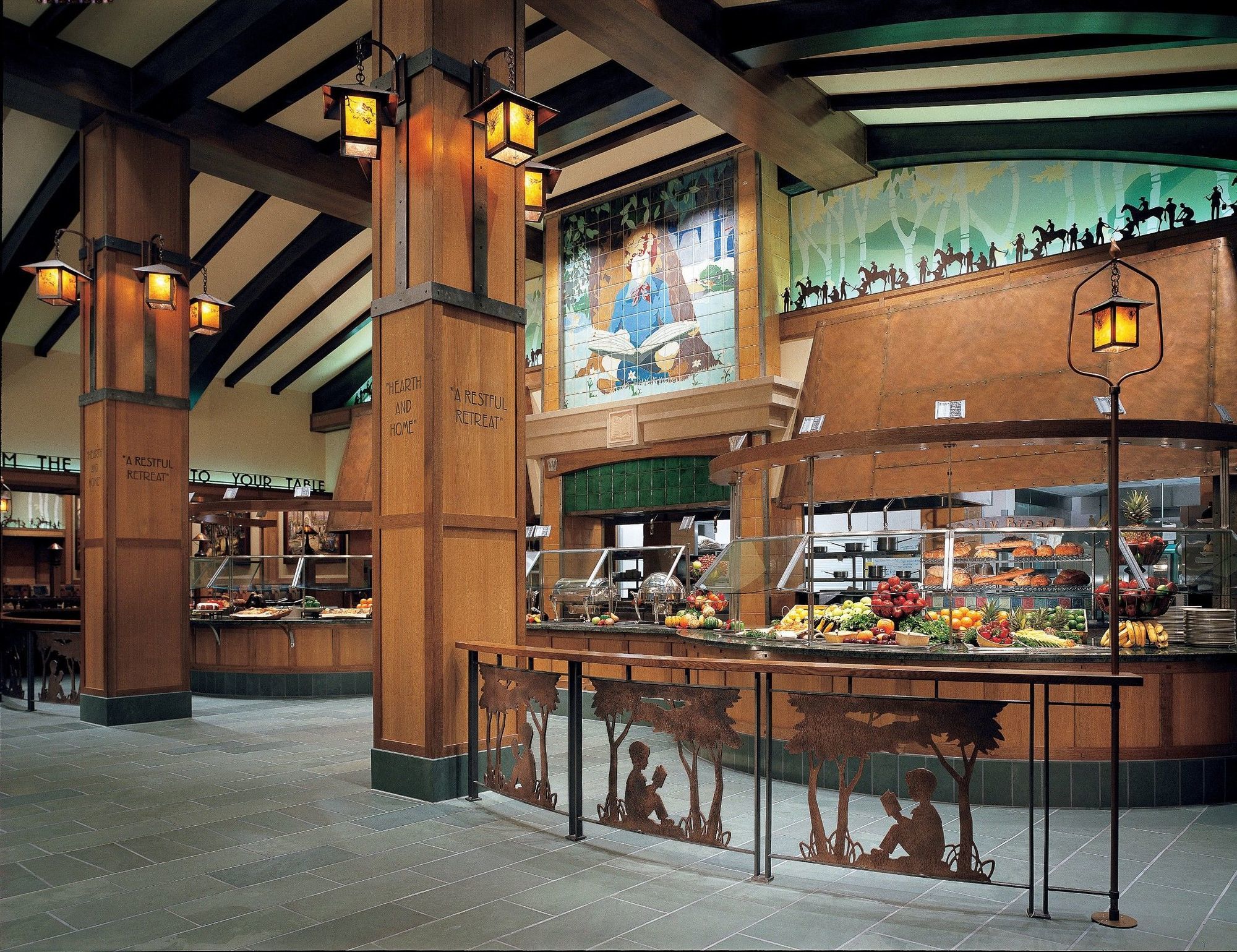 Disney'S Grand Californian Anaheim Zewnętrze zdjęcie