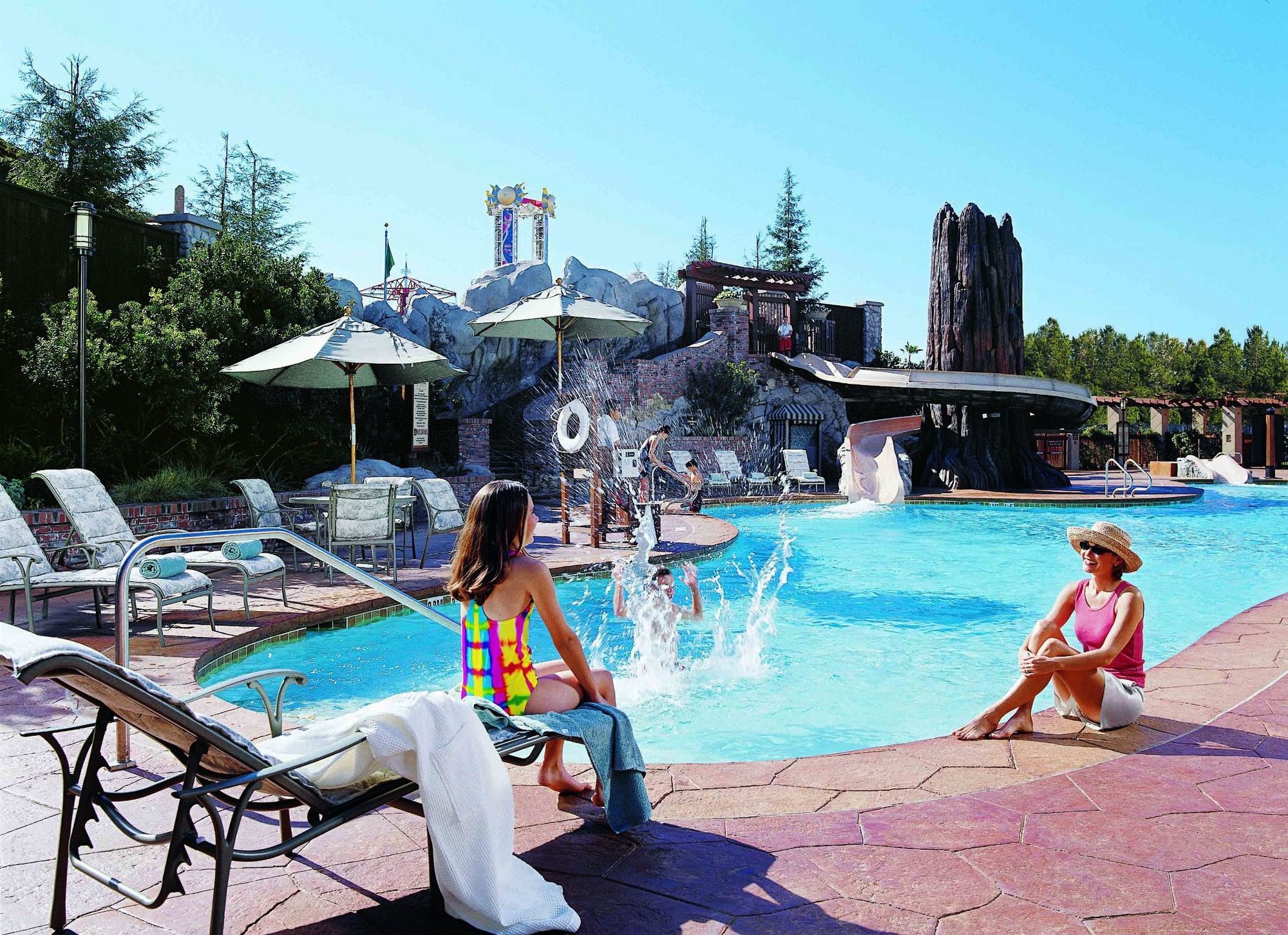 Disney'S Grand Californian Anaheim Zewnętrze zdjęcie