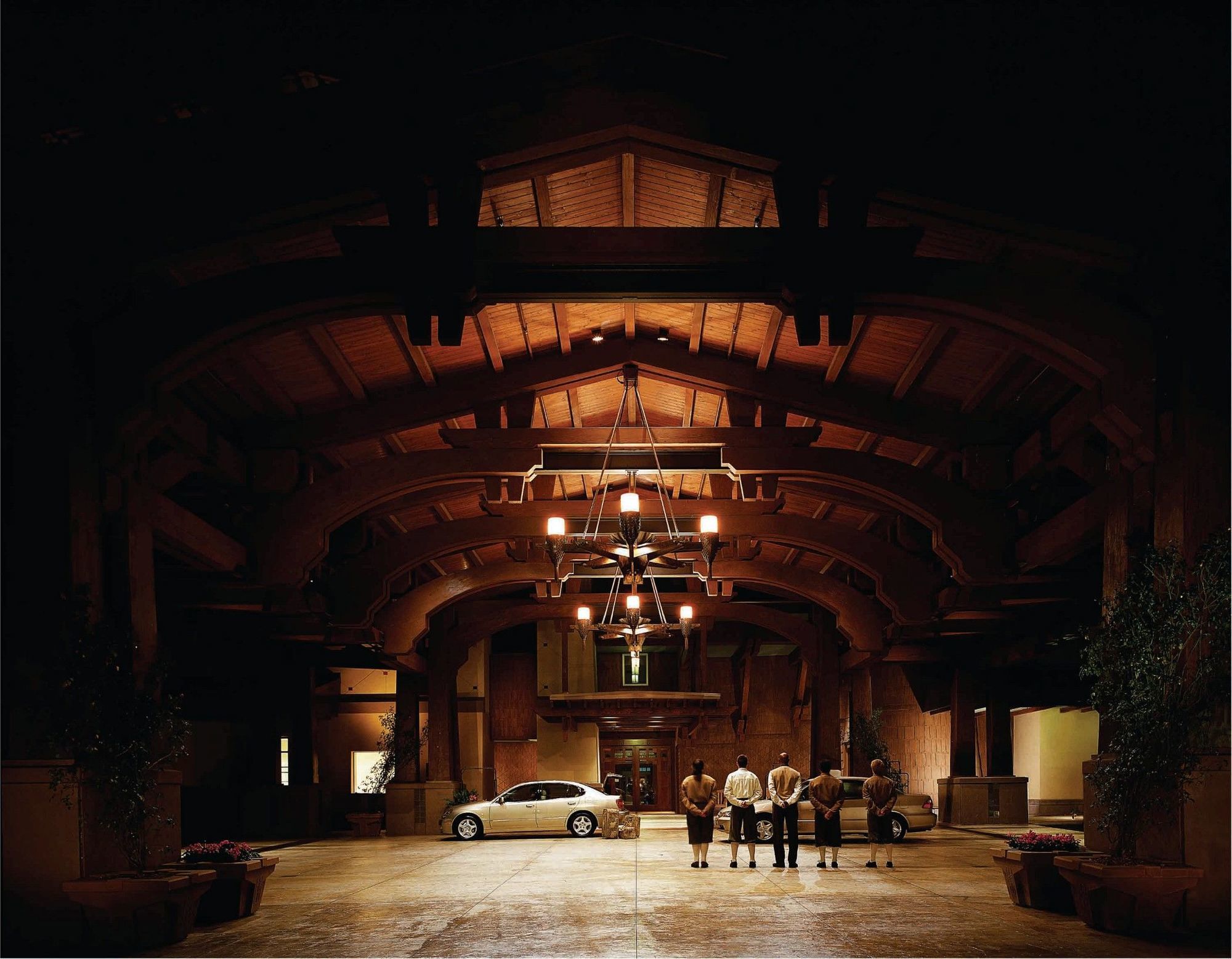 Disney'S Grand Californian Anaheim Zewnętrze zdjęcie