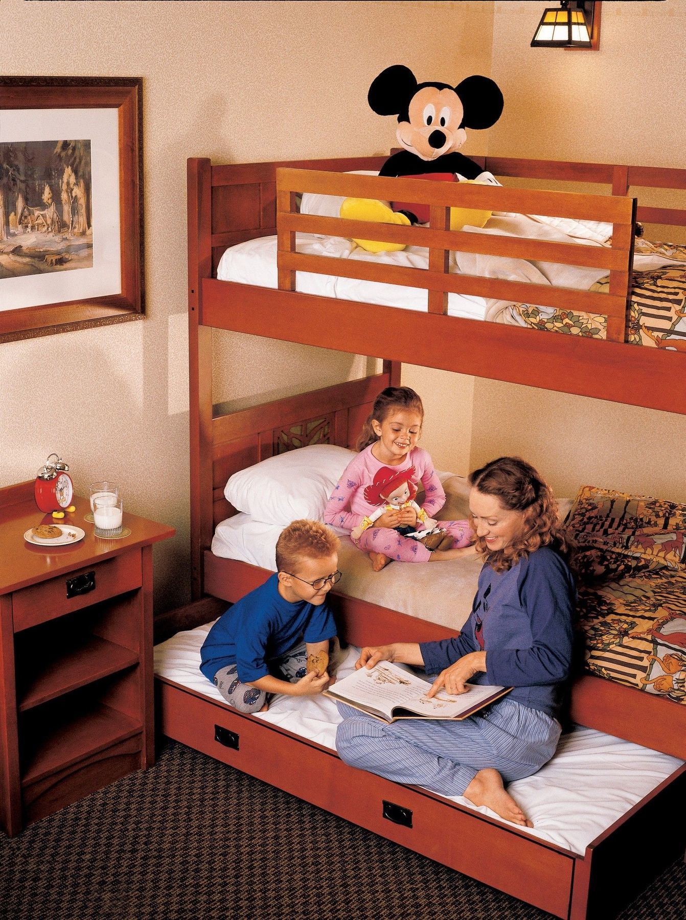 Disney'S Grand Californian Anaheim Zewnętrze zdjęcie