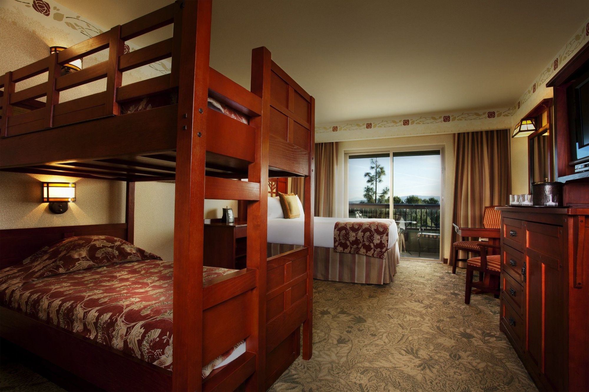 Disney'S Grand Californian Anaheim Zewnętrze zdjęcie