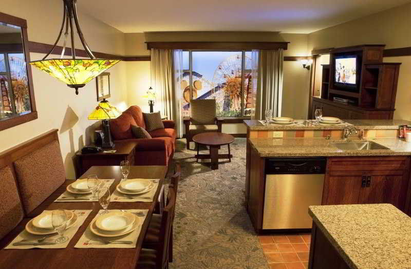 Disney'S Grand Californian Anaheim Zewnętrze zdjęcie