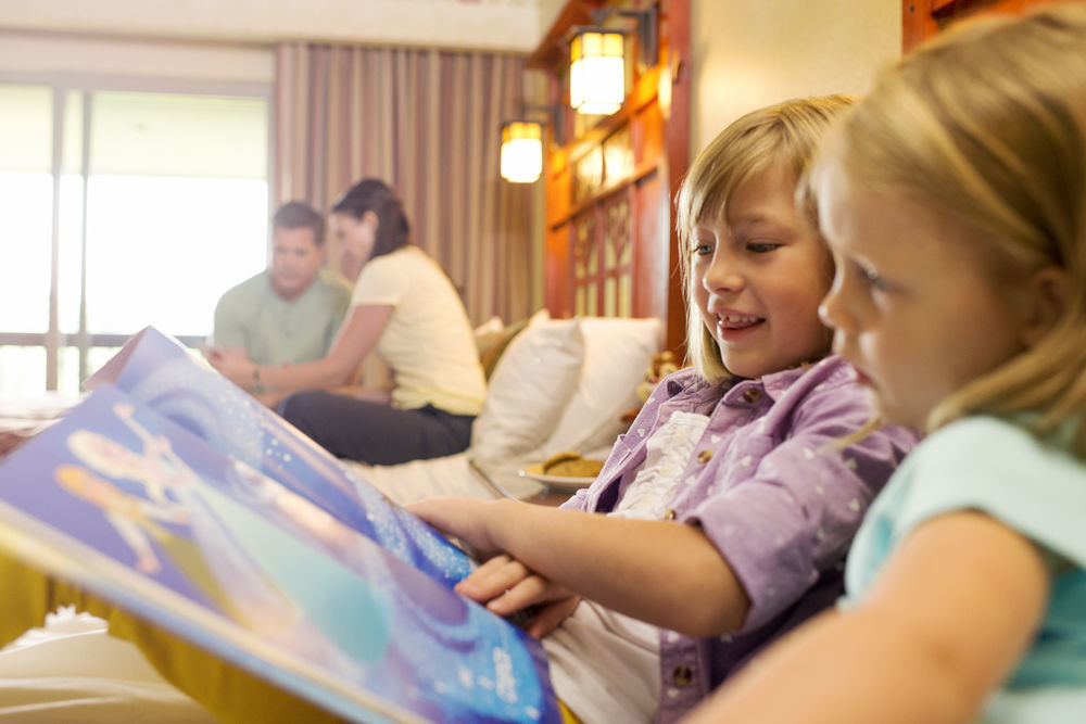 Disney'S Grand Californian Anaheim Zewnętrze zdjęcie