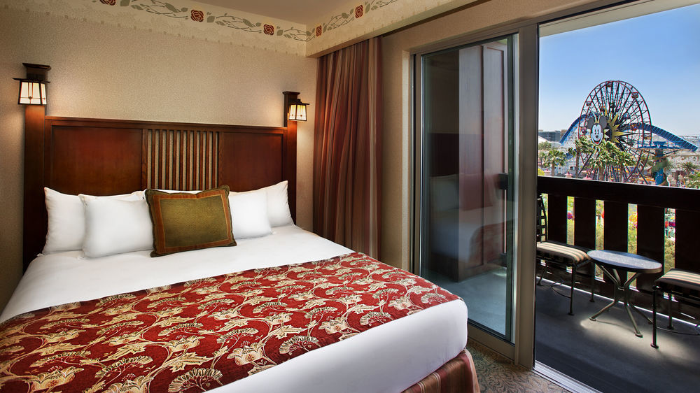 Disney'S Grand Californian Anaheim Zewnętrze zdjęcie