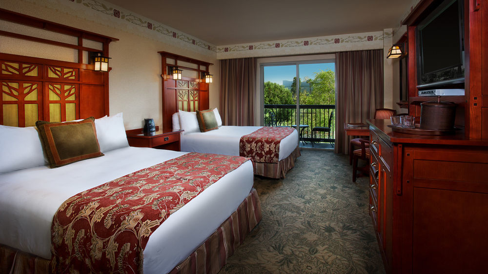 Disney'S Grand Californian Anaheim Zewnętrze zdjęcie