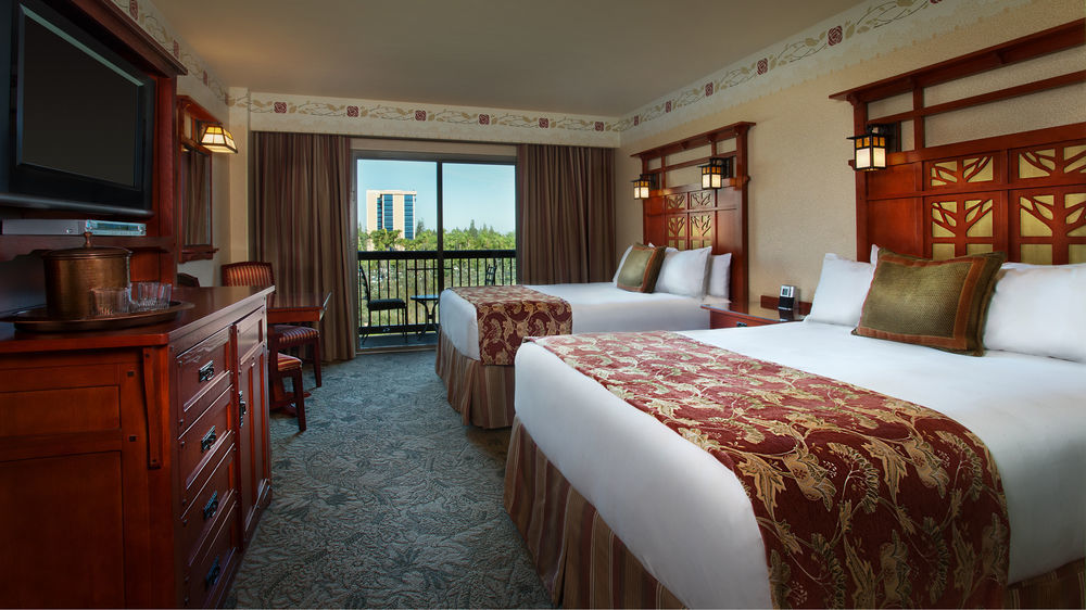 Disney'S Grand Californian Anaheim Zewnętrze zdjęcie