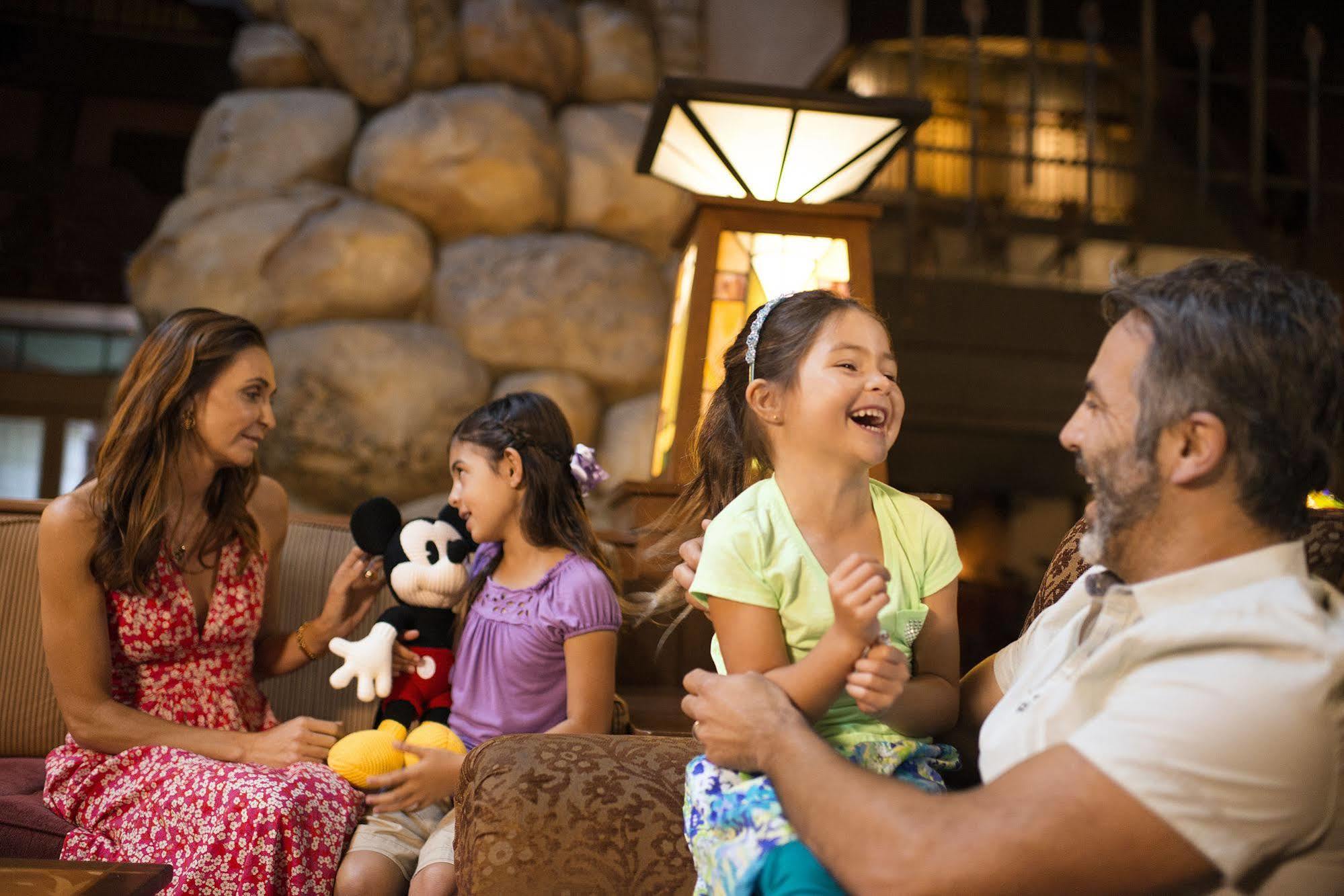 Disney'S Grand Californian Anaheim Zewnętrze zdjęcie