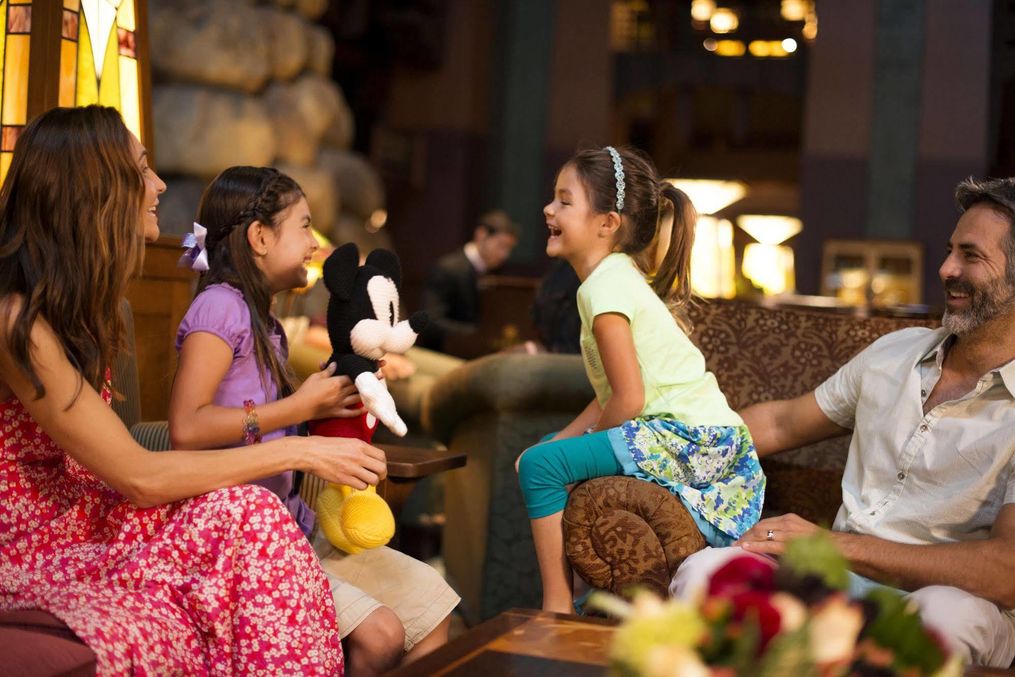 Disney'S Grand Californian Anaheim Zewnętrze zdjęcie