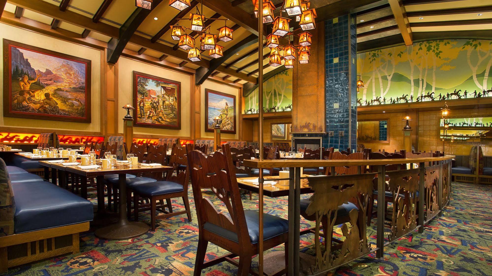 Disney'S Grand Californian Anaheim Zewnętrze zdjęcie