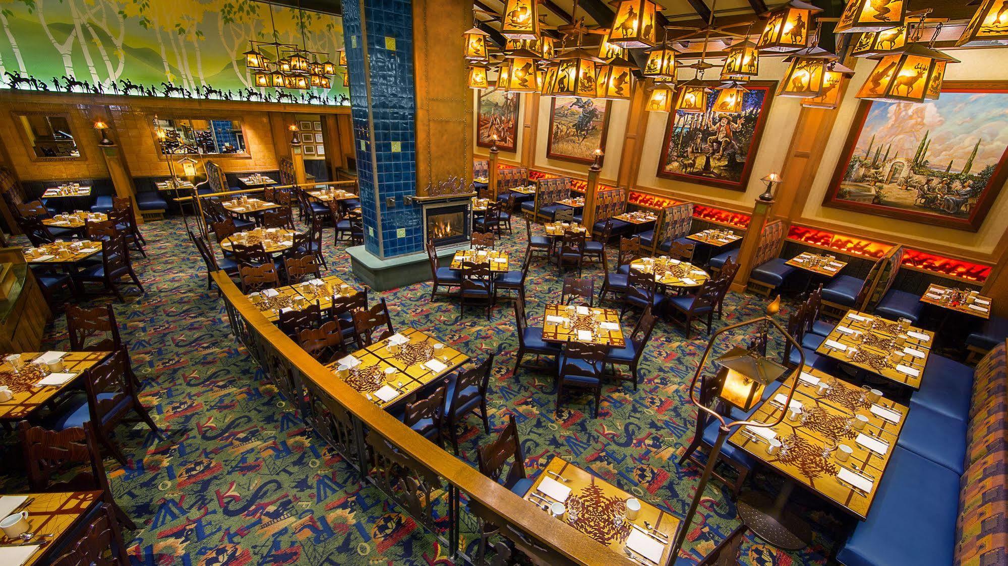 Disney'S Grand Californian Anaheim Zewnętrze zdjęcie
