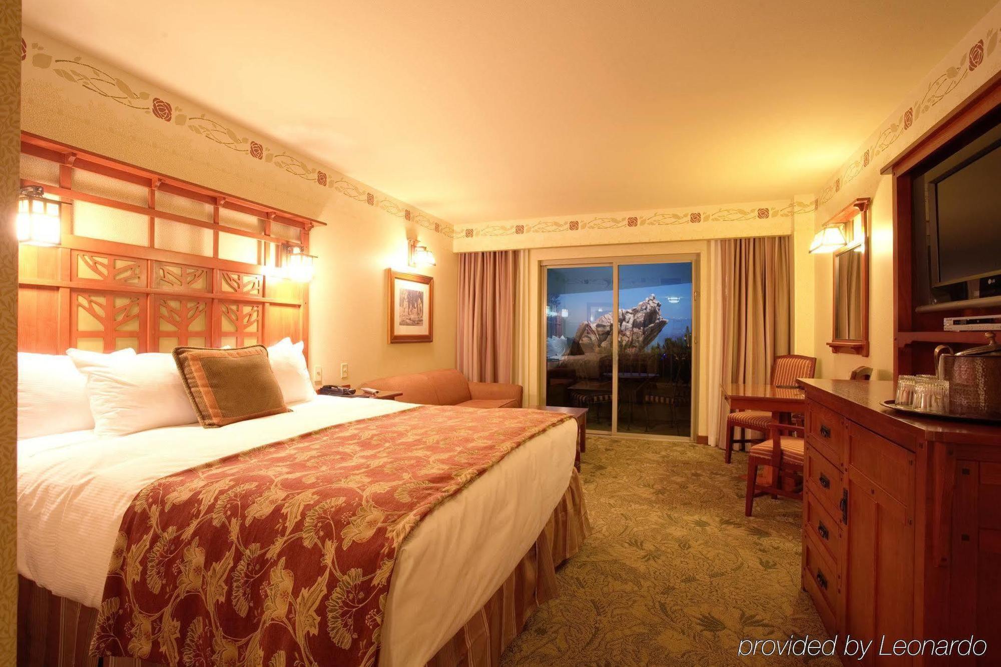 Disney'S Grand Californian Anaheim Zewnętrze zdjęcie