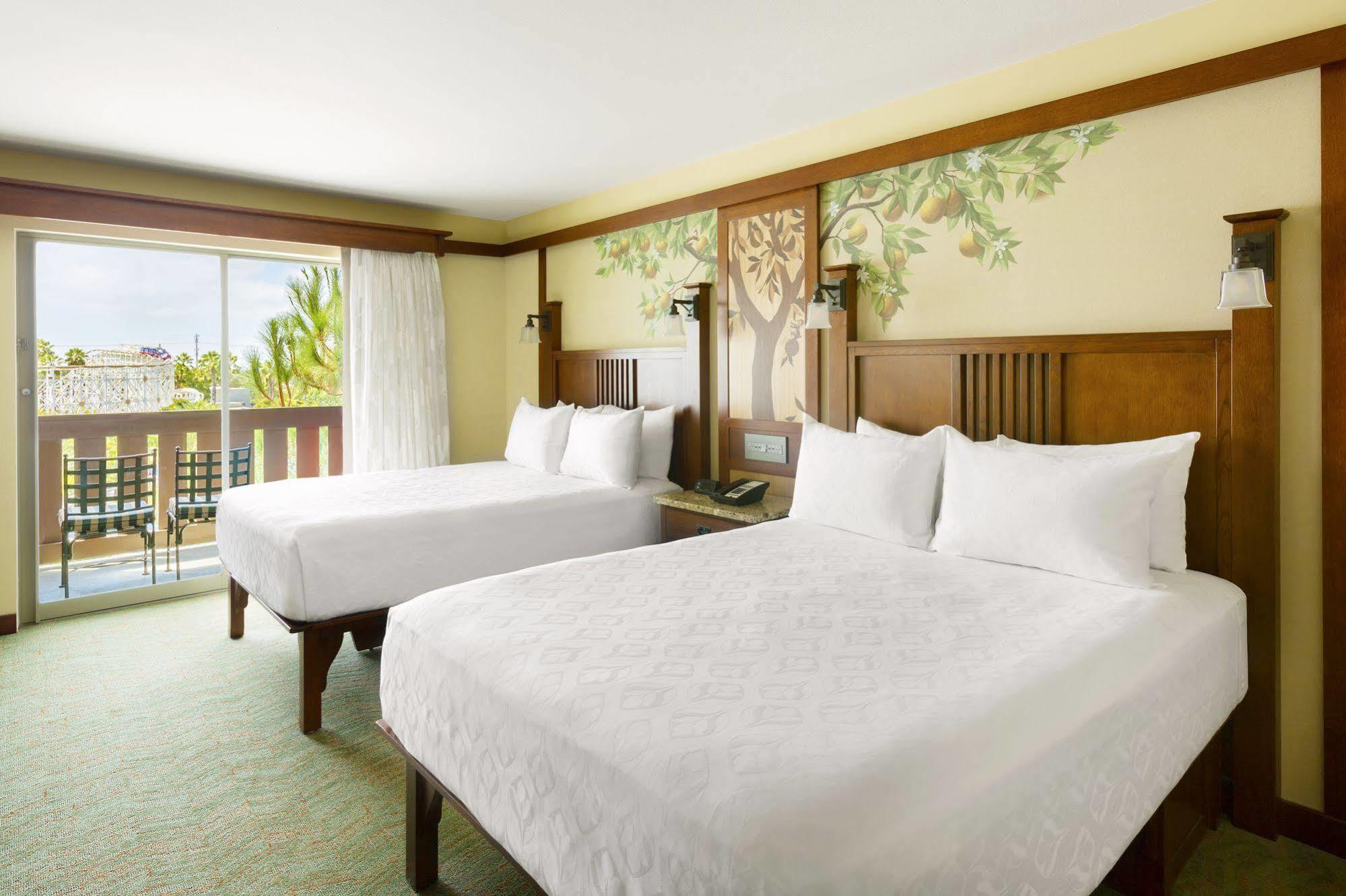 Disney'S Grand Californian Anaheim Zewnętrze zdjęcie