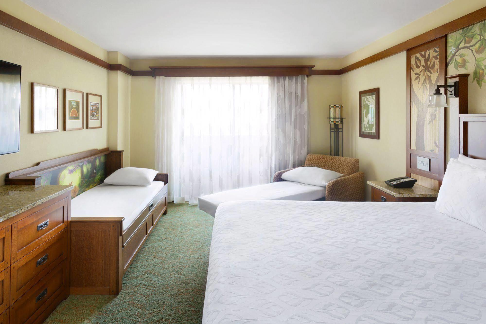 Disney'S Grand Californian Anaheim Zewnętrze zdjęcie