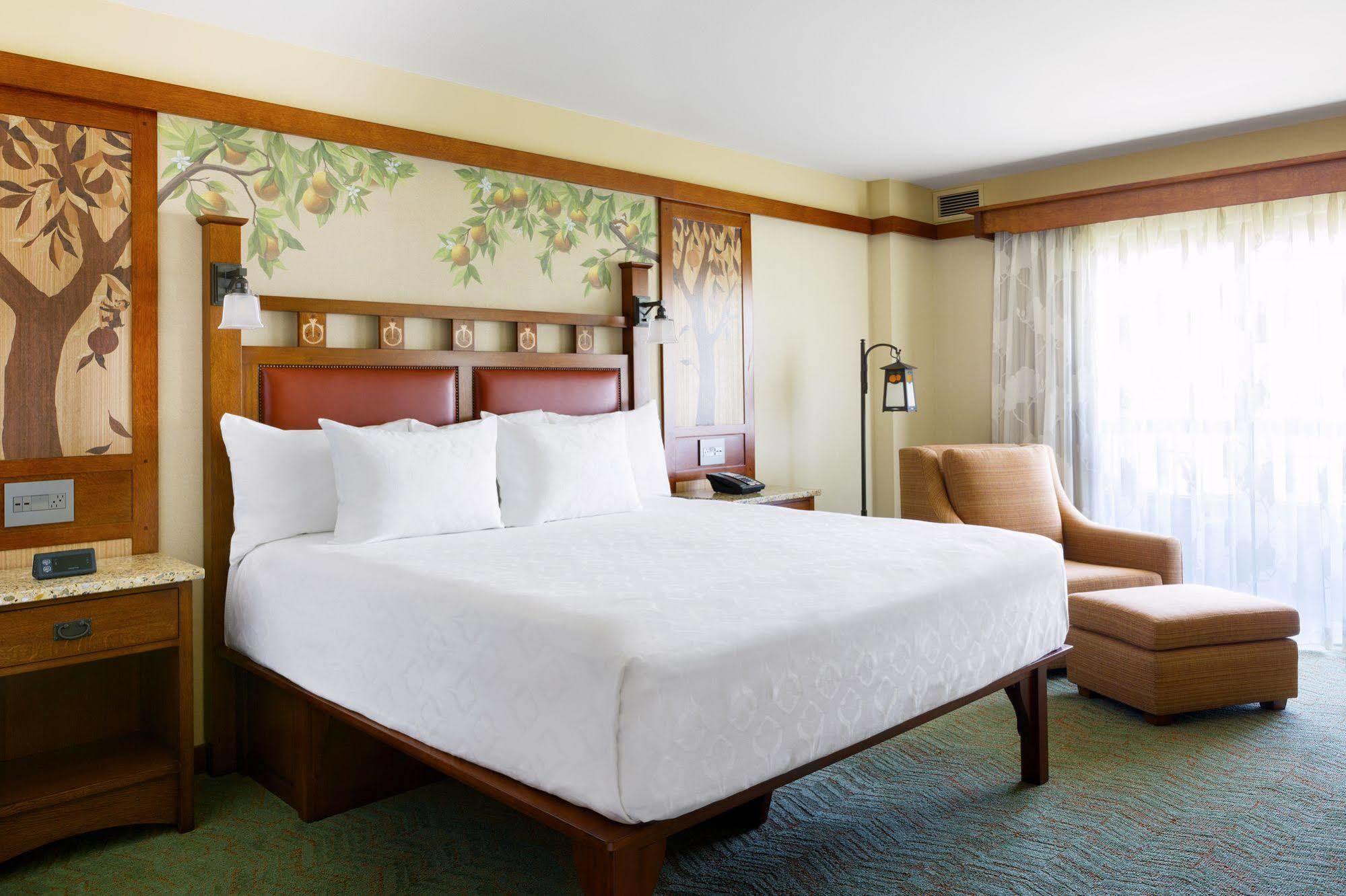 Disney'S Grand Californian Anaheim Zewnętrze zdjęcie