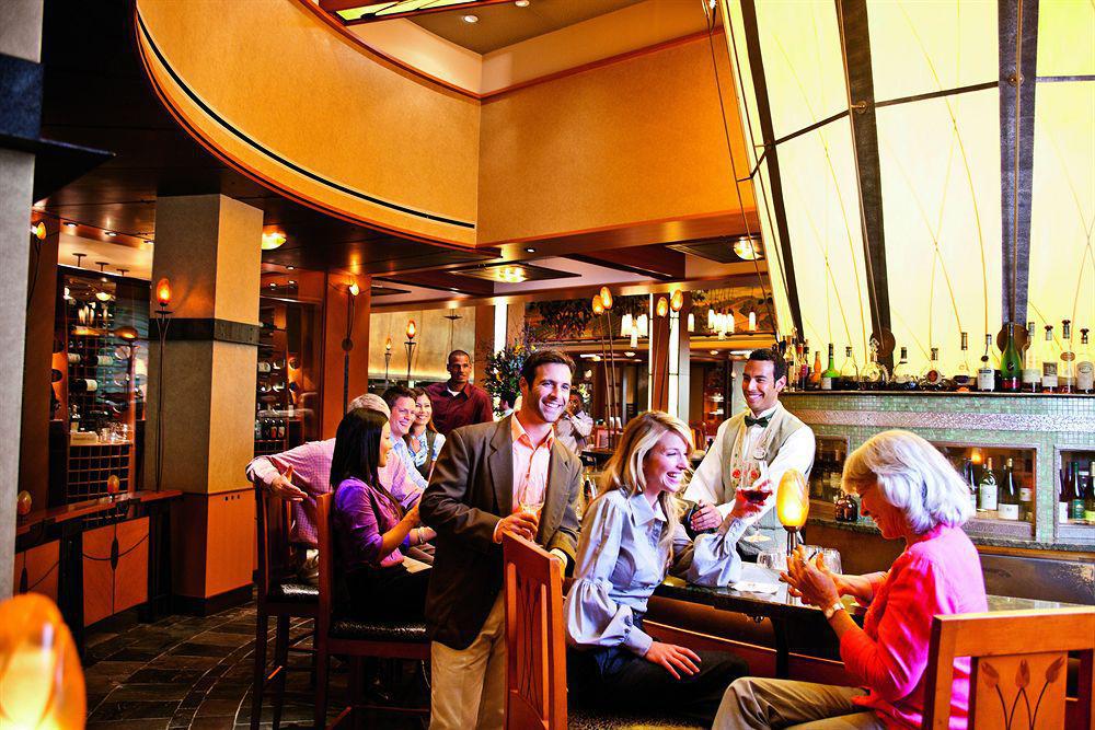 Disney'S Grand Californian Anaheim Zewnętrze zdjęcie