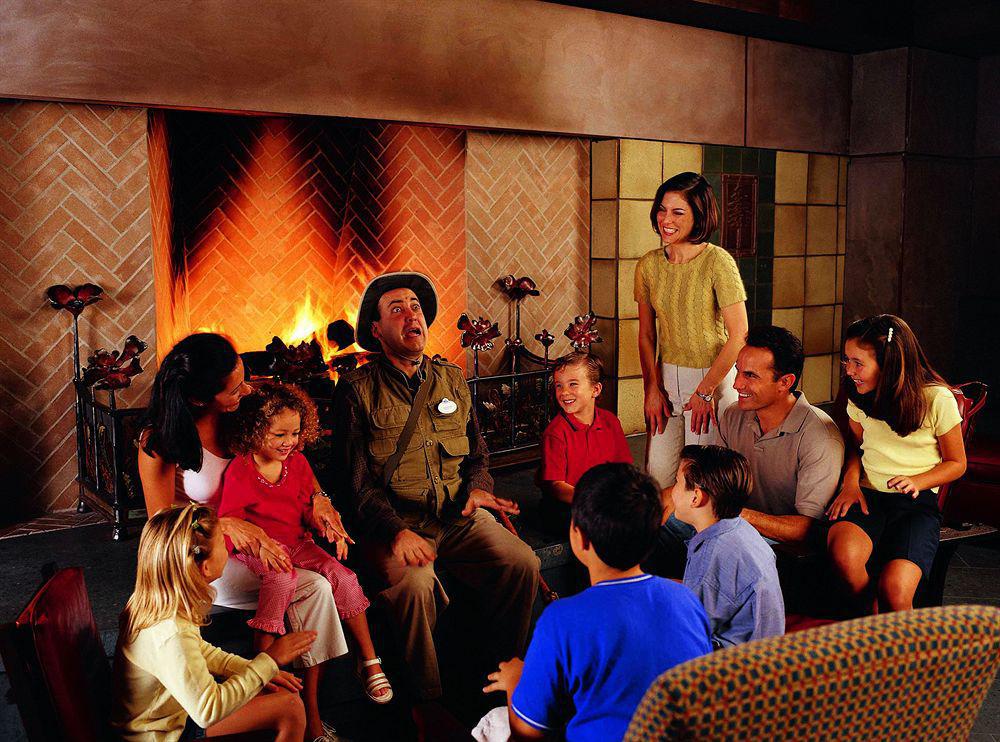 Disney'S Grand Californian Anaheim Zewnętrze zdjęcie