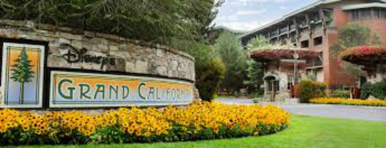 Disney'S Grand Californian Anaheim Zewnętrze zdjęcie